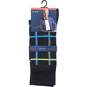 Mads Christensen herre strømper str. onesize - sort