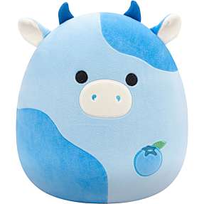 Squishmallows Rutanya Cow bamse 30 cm