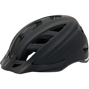 SCO cykelhjelm til børn - sort