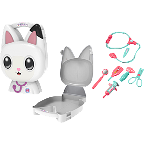 Gabbys Dukkehus Dr. Pandy lægetaske