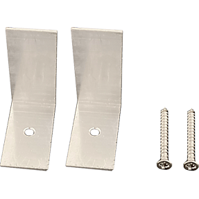 Hortus L-beslag 2 stk