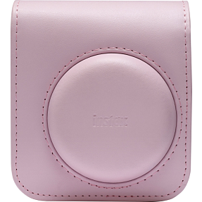 instax Mini 12 etui – Blossom Pink