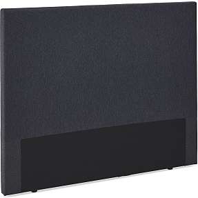 Huma Prestige sengegavl 140cm - sort