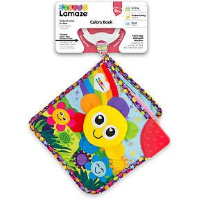 Lamaze farve bog
