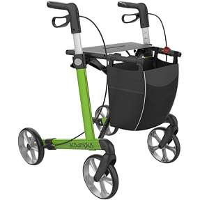 Actiumplus rollator - grøn