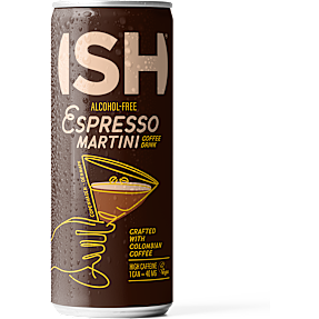 Espresso Martini kaffedrik alkoholfri