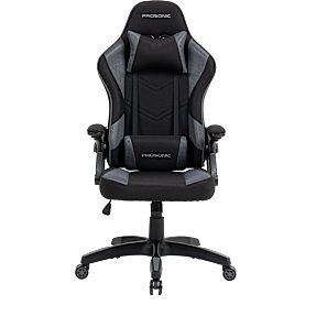 Prosonic gamerstol - sort