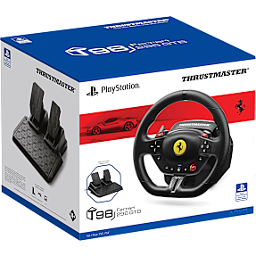 THRUSTMASTER T98-P FERRARI 296 GTB