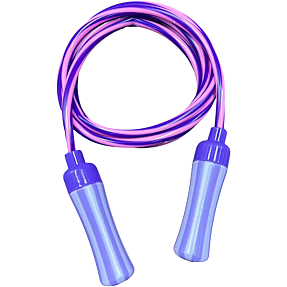 SpinOut snoet sjippetov - lilla