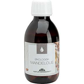 Mandelolie øko