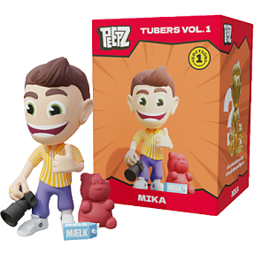 PEEPZ figur - Mika Schultz