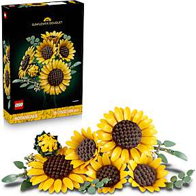 LEGO Botanicals Solsikkebuket 11502