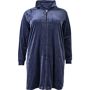 VRS dame morgenkåbe str. 50 - navy