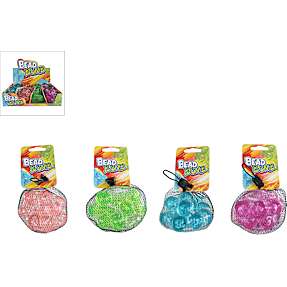 Trend Toys Crackle Bead Bombs - flere varianter - assorteret