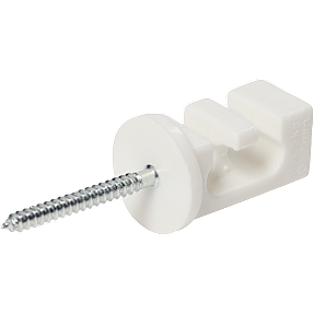 Elworks lampeophæng 3-pak - hvid