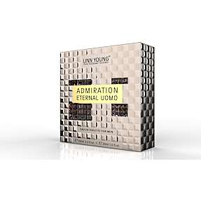 Gaveæske Admiration Eternal Uomo m. Eau de Toilette