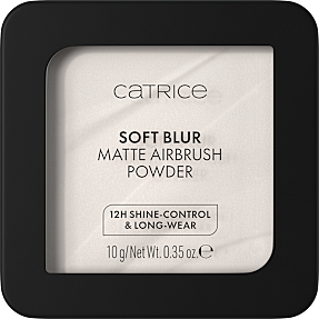 Matte Airbrush pudder 001N