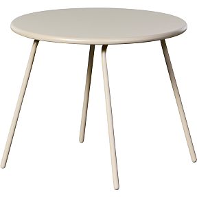 Nimes loungebord - Sandy grey