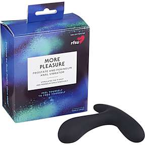 RFSU More Pleasure Prostate vibrator