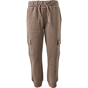 VRS børne bukser str. 140 - beige