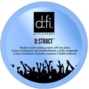 Hårvoks m. let skinnende effekt medium hold