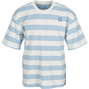 VRS børne T-shirt str. 146/152 - blå