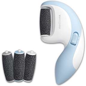 Medisana CR 870 elektrisk fodfil
