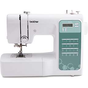 Brother DS120x elektronisk CPX symaskine