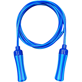 SpinOut snoet sjippetov - blå