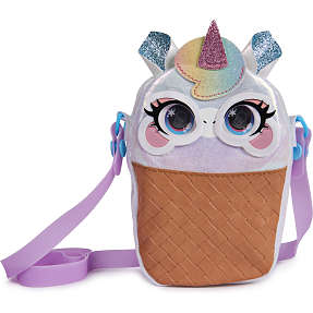 Purse Pets Treat Yo Self - enhjørning