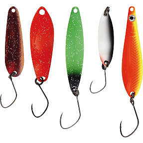 Kinetic multipack spoon ang 4-pak