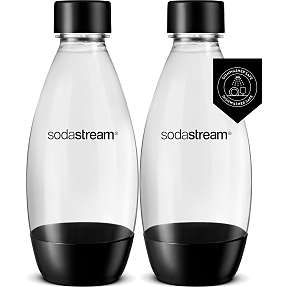 SodaStream DWS flaske - 2 stk.