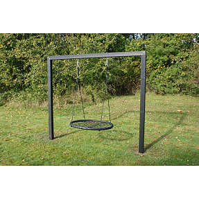 NORDIC PLAY gyngestativ Asta til nedgravning inkl. rundgynge 