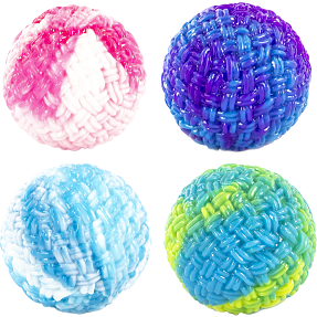 Scoop hoppebolde – flere varianter – assorteret