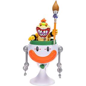 Super Mario Galaxy Filmen - Bowser Jr.'s klovnebil