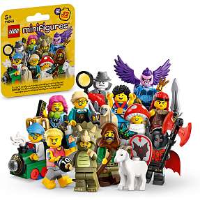 LEGO Minifigures serie 25 enkelt pakke71045