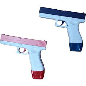 SpinOut vandpistol - flere varianter - assorteret