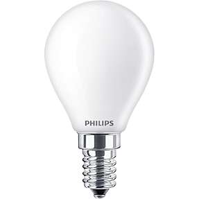 Philips LED Classic kronepære 25W - varmt hvidt lys
