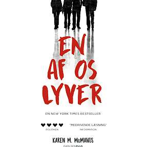 En af os lyver - Karen McManus
