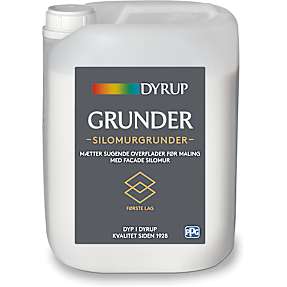 DYRUP Silomurgrunder 5 liter