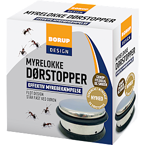 Borup DESIGN Myrelokke dørstopper 1 stk.