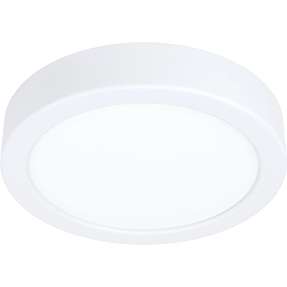 Fueva LED 5 plafond - hvid