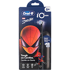 Oral-B IO2 Kids 6+ elektrisk tandbørste - Spiderman