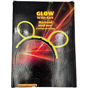 Glow in the dark - flere varianter - assorteret