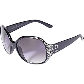 NORDIC COPENHAGEN dame solbrille - sort