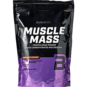 Proteinpulver m. chokoladesmag