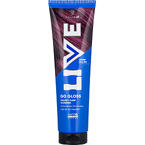 Go Gloss glossingfarve Cherry Cola Red