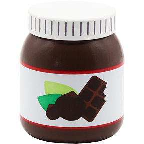 Spire træleg - Nutella