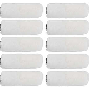 Probuilder malerrulle polyester 10 cm 10 stk.