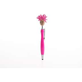 Danpen Junior kuglepen - pink